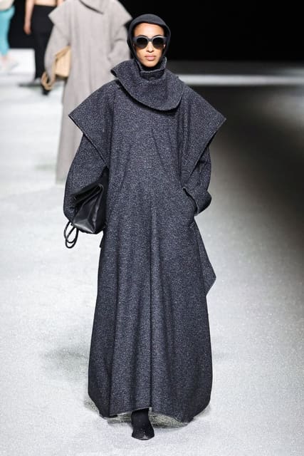 Issey Miyake F/W 26 Show — Issey Miyake