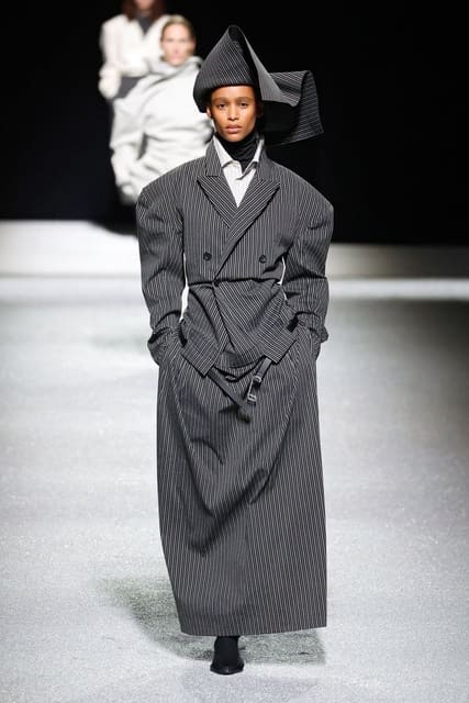 Issey Miyake F/W 26 Show — Issey Miyake