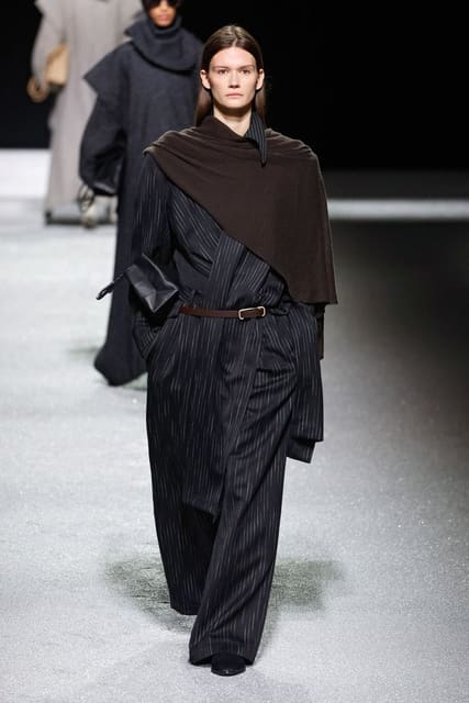Issey Miyake F/W 26 Show — Issey Miyake