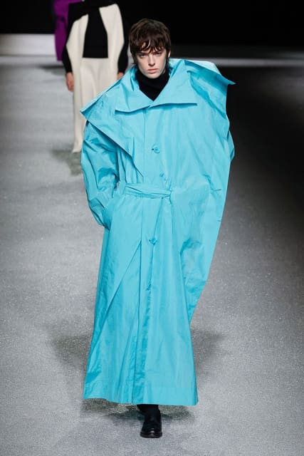 Issey Miyake F/W 26 Show — Issey Miyake