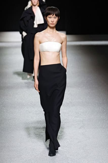 Issey Miyake F/W 26 Show — Issey Miyake