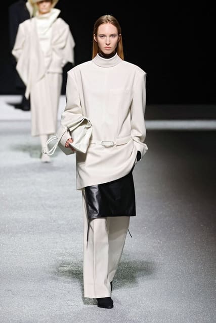Issey Miyake F/W 26 Show — Issey Miyake