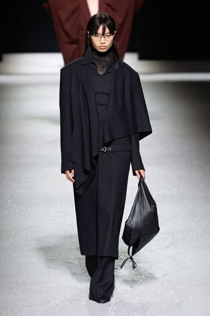 Issey Miyake F/W 26 Show — Issey Miyake