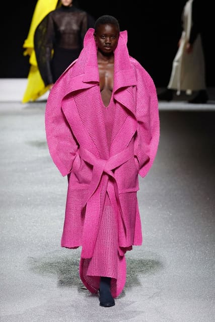 Issey Miyake F/W 26 Show — Issey Miyake