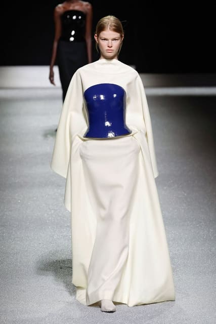 Issey Miyake F/W 26 Show — Issey Miyake