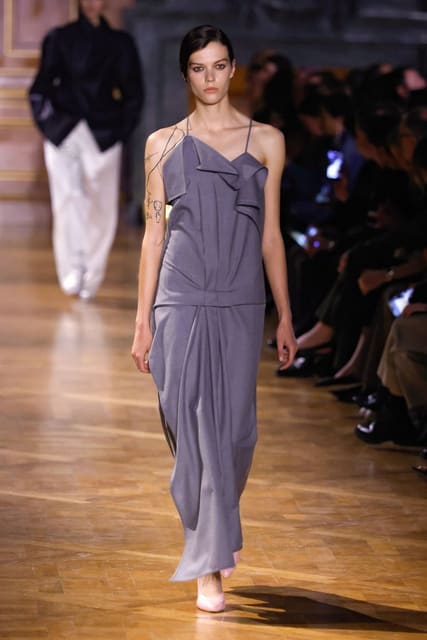 Victoria Beckham F/W 26 Show — Victoria Beckham