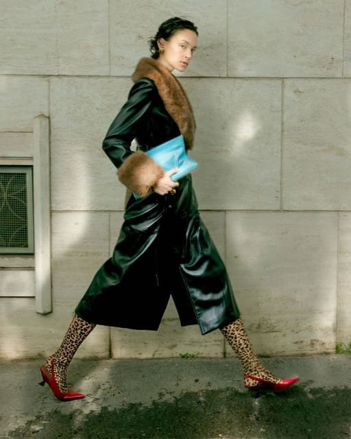city girl — Harper's Bazaar Vietnam