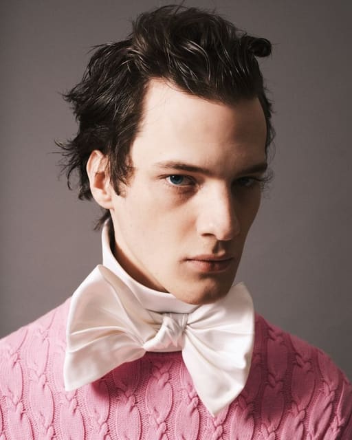 I've Seen That Face Before — Esquire Italia