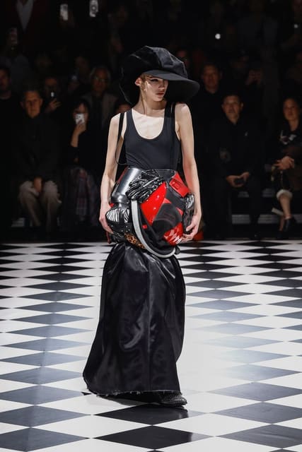 Junya Watanabe F/W 26 Show — Junya Watanabe