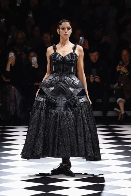 Junya Watanabe F/W 26 Show — Junya Watanabe