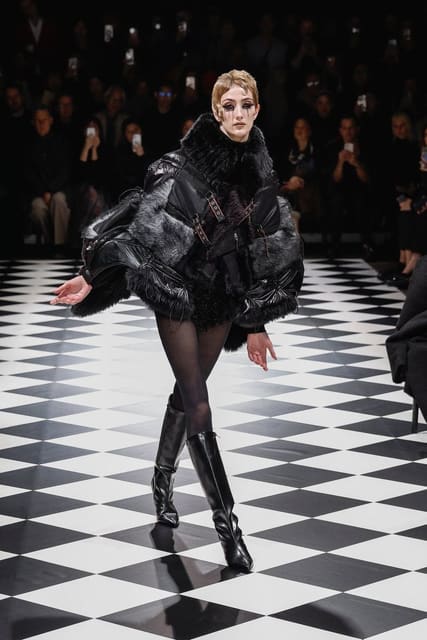 Junya Watanabe F/W 26 Show — Junya Watanabe