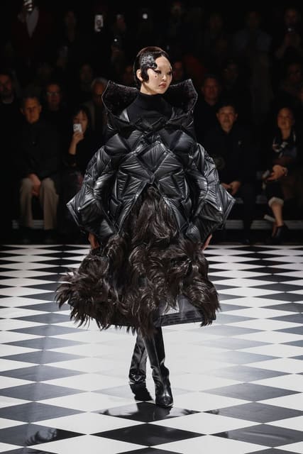 Junya Watanabe F/W 26 Show — Junya Watanabe