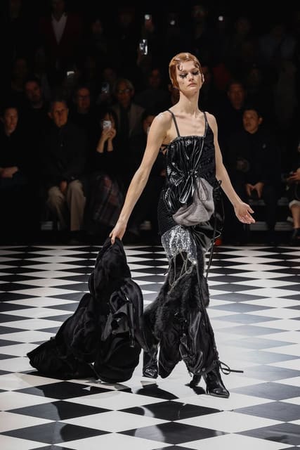 Junya Watanabe F/W 26 Show — Junya Watanabe