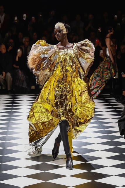 Junya Watanabe F/W 26 Show — Junya Watanabe