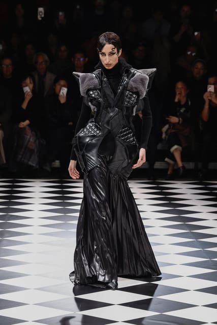 Junya Watanabe F/W 26 Show — Junya Watanabe