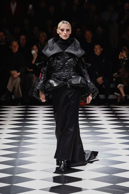 Junya Watanabe F/W 26 Show — Junya Watanabe
