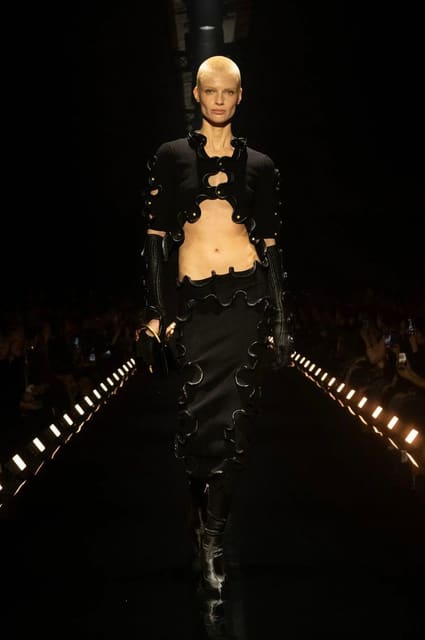 Schiaparelli F/W 26 Show — Schiaparelli