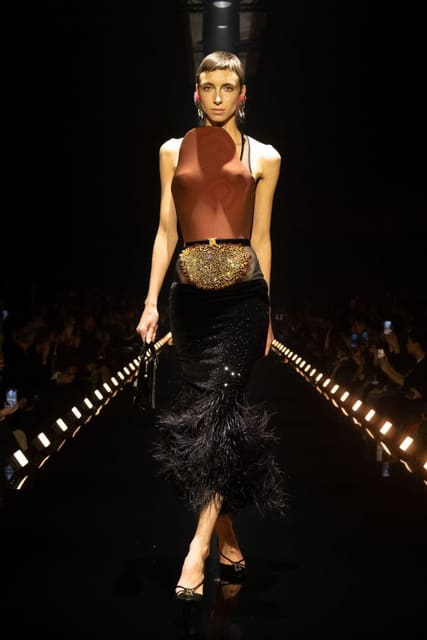Schiaparelli F/W 26 Show — Schiaparelli