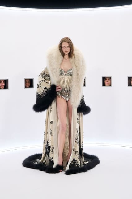 Valentino Haute Couture Spring 26 Show — Valentino