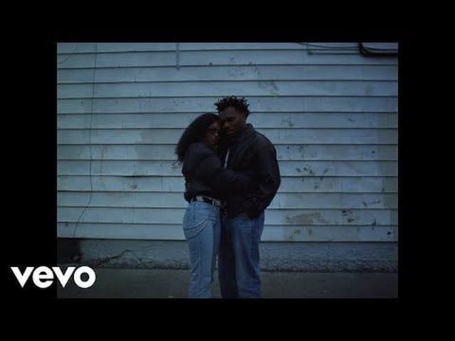 Baby Keem - Good Flirts ft. Kendrick Lam... — Music Video