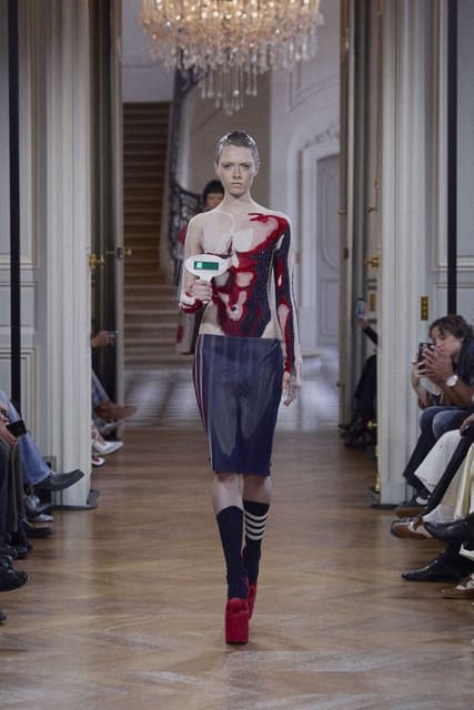Thom Browne S/S 26 Show — Thom Browne