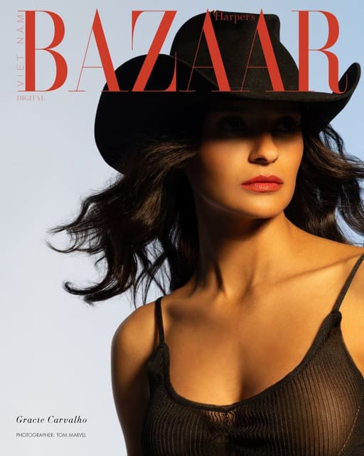 Harper's Bazaar Vietnam March 2026 Digit... — Harper's Bazaar Vietnam