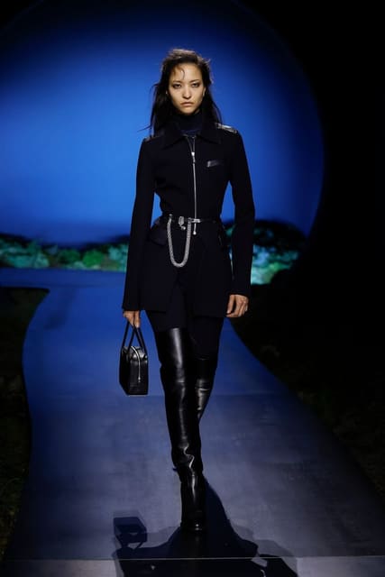 Hermès F/W 26 Show — Hermès