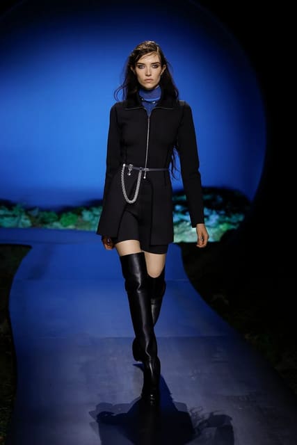 Hermès F/W 26 Show — Hermès