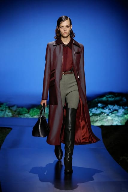 Hermès F/W 26 Show — Hermès