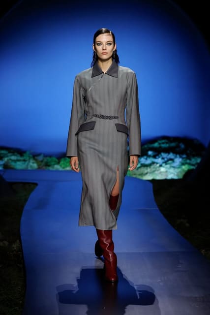 Hermès F/W 26 Show — Hermès