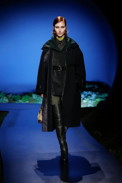 Hermès F/W 26 Show — Hermès