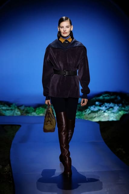 Hermès F/W 26 Show — Hermès