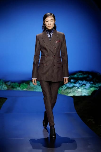 Hermès F/W 26 Show — Hermès