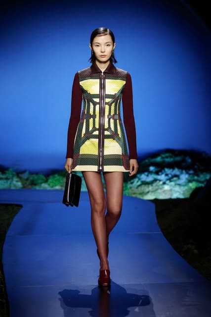 Hermès F/W 26 Show — Hermès
