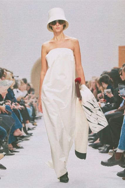 Celine F/W 26 Show — Celine