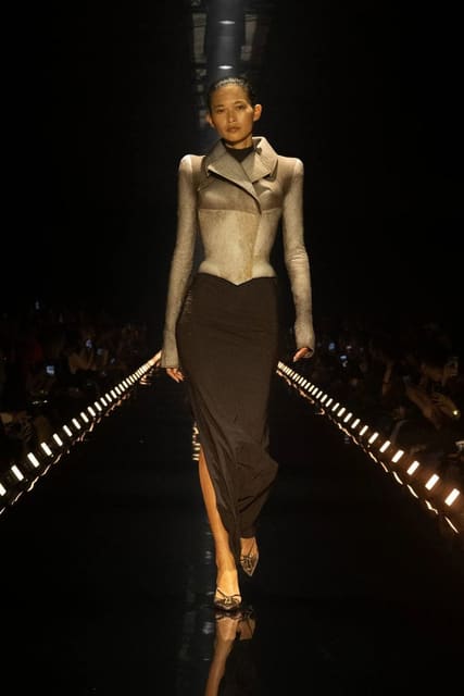 Schiaparelli F/W 26 Show — Schiaparelli