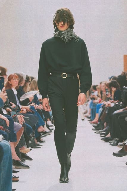 Celine F/W 26 Show — Celine