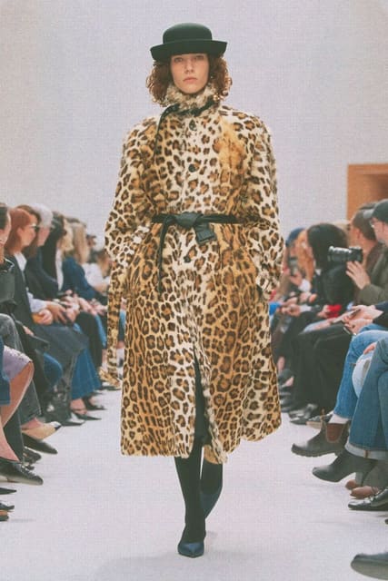 Celine F/W 26 Show — Celine