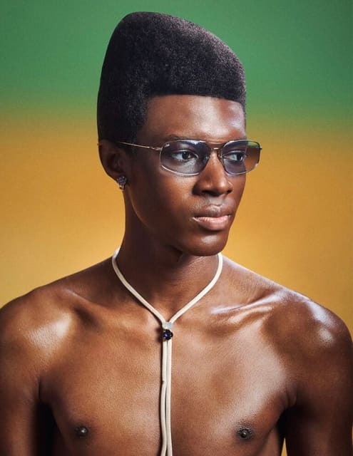 Born Ere by Jabari David — Schön Magazine