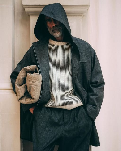 Maison Kitsuné F/W 26 Presentation — Maison Kitsuné