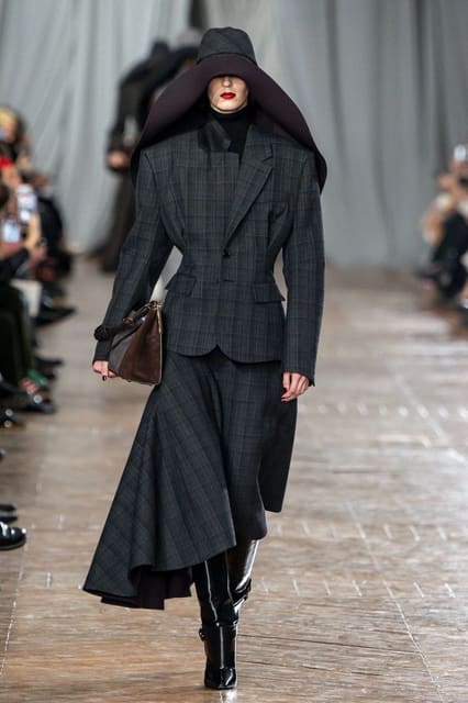 Lanvin F/W 26 Show — Lanvin