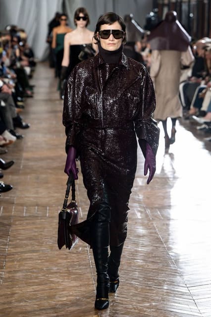 Lanvin F/W 26 Show — Lanvin