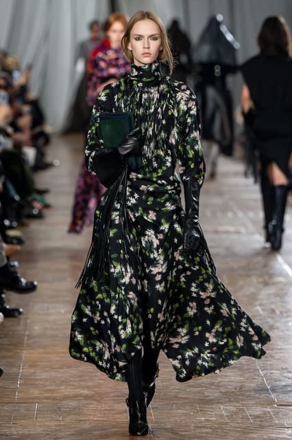 Lanvin F/W 26 Show — Lanvin