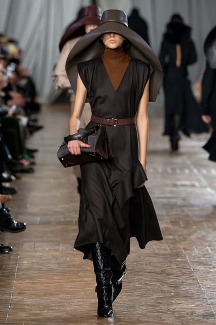 Lanvin F/W 26 Show — Lanvin