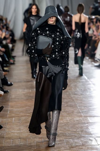Lanvin F/W 26 Show — Lanvin