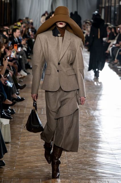 Lanvin F/W 26 Show — Lanvin