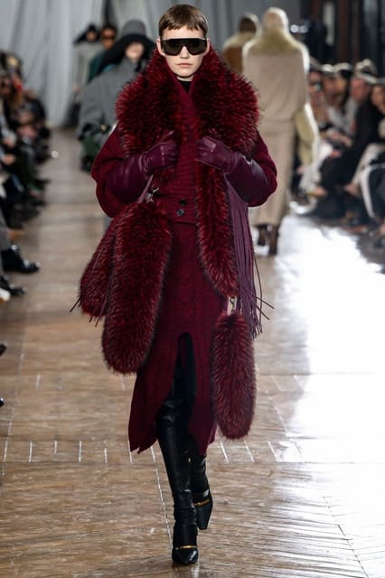 Lanvin F/W 26 Show — Lanvin