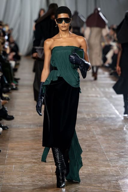 Lanvin F/W 26 Show — Lanvin