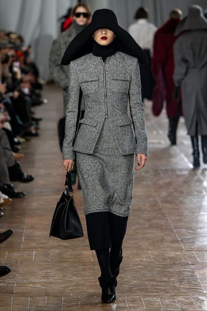 Lanvin F/W 26 Show — Lanvin