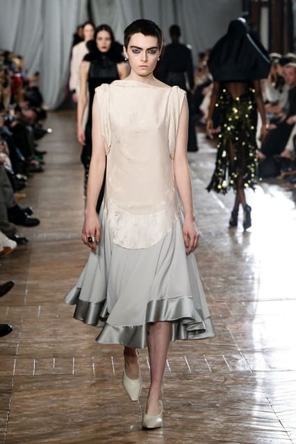 Lanvin F/W 26 Show — Lanvin